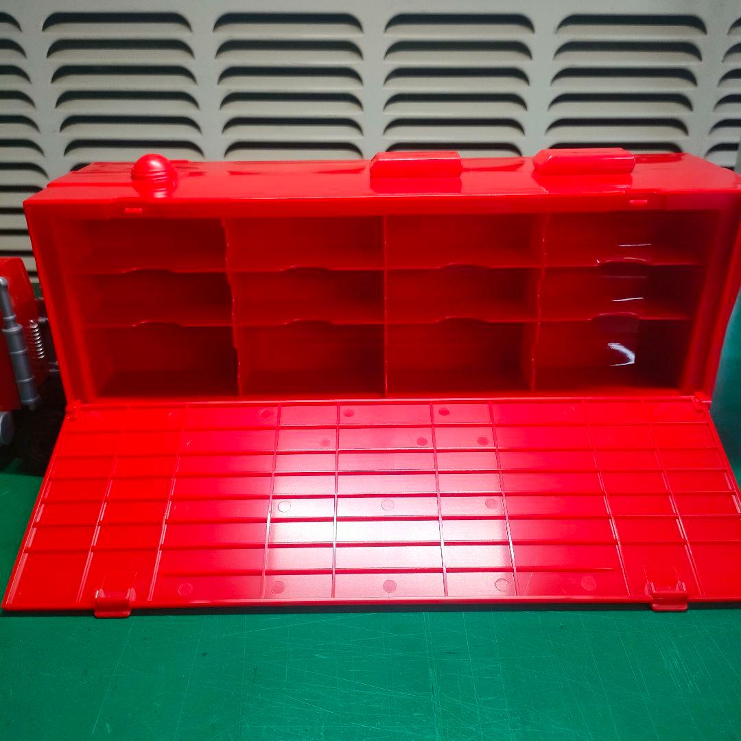 たくさんのせよう！大きなマック　トレーラー　カーズ　トミカ　タカラトミー