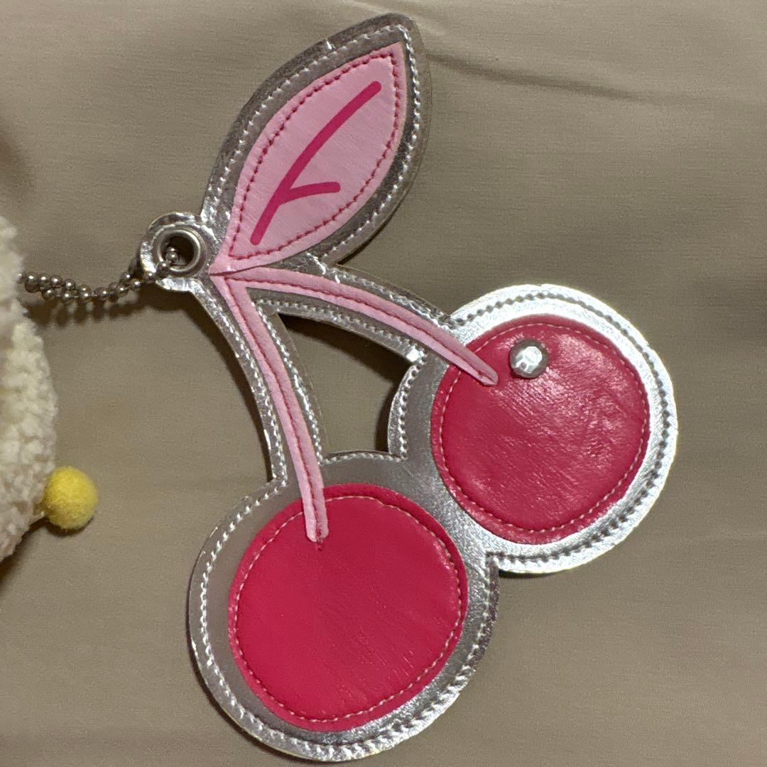 サンリオ チェリーナチェリーネ ぬいぐるみ マスコット 激レア 希少品