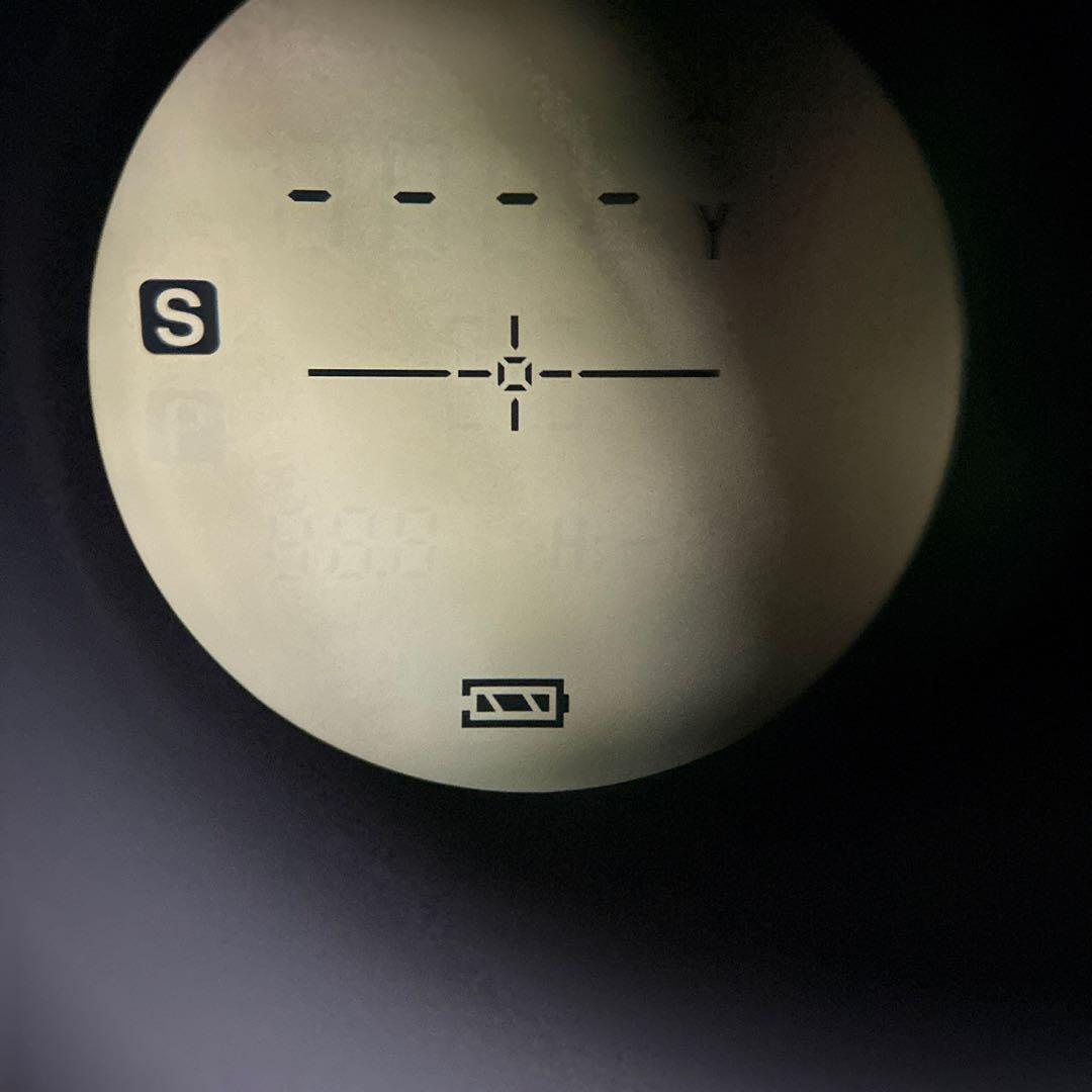 VOLVIK レンジファインダー V2 レーザー距離計測器