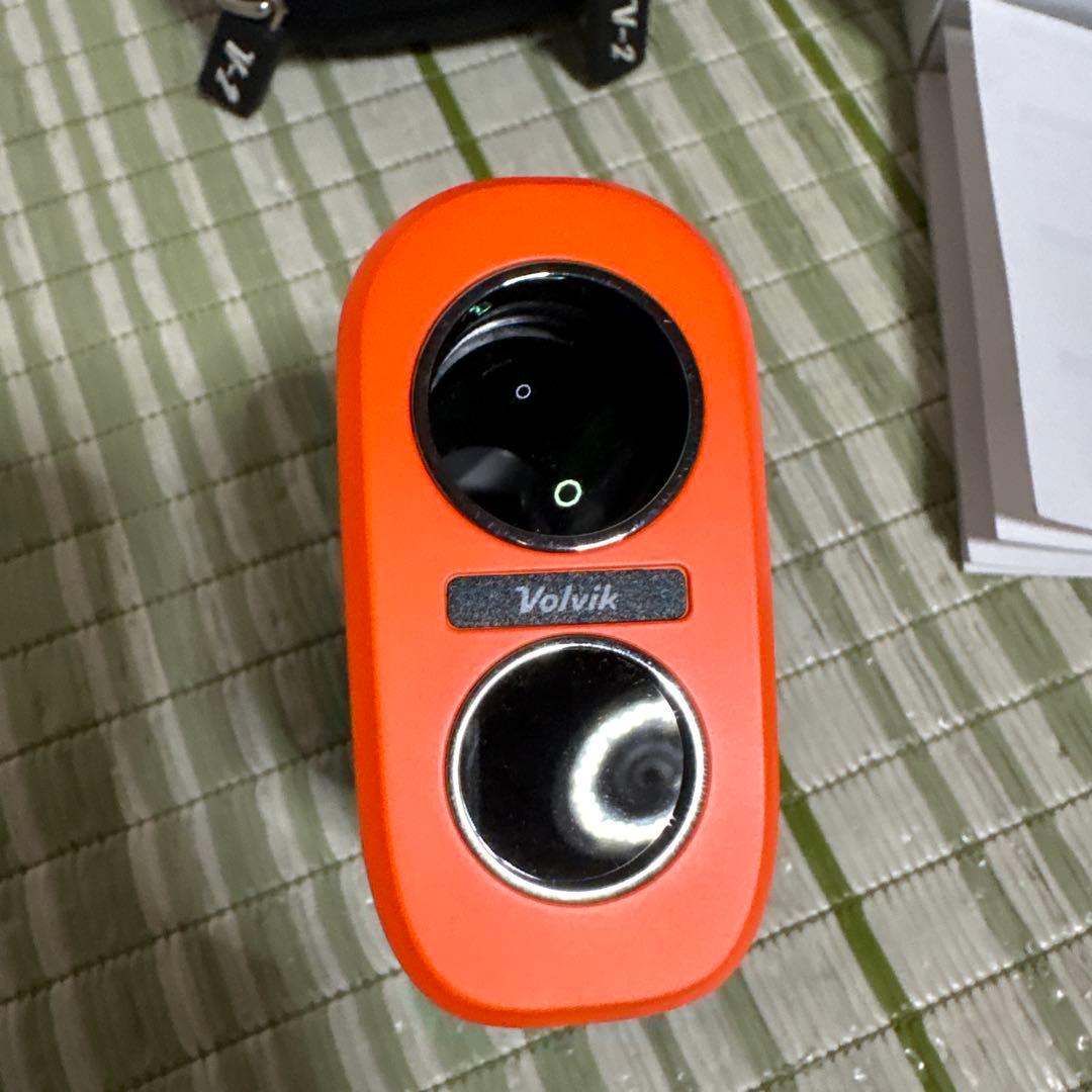 VOLVIK レンジファインダー V2 レーザー距離計測器