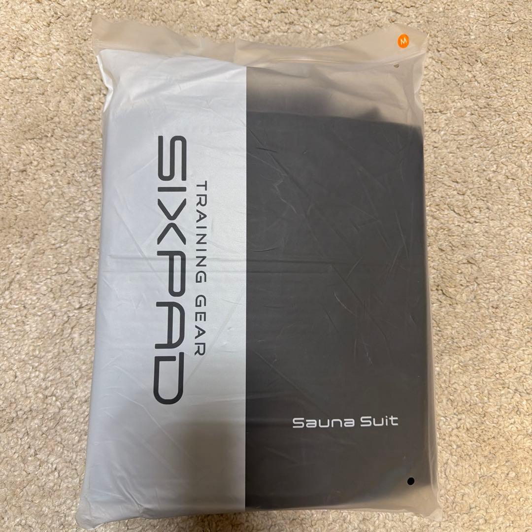 新品未開封　SIXPAD サウナスーツ