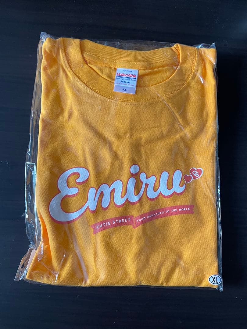 CUTIE STREET 推しアピT 桜庭 川本 板倉 増田 古澤 佐野