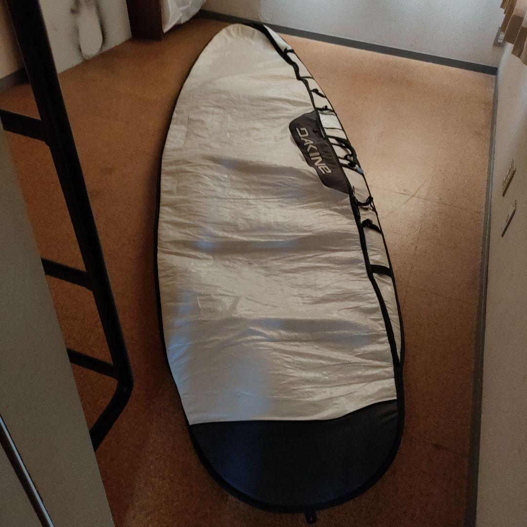 DAKINE SUPボードケース 10 ホワイト/シルバー 送料無料