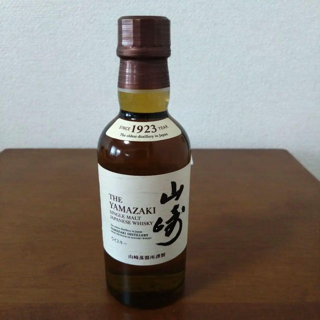 白州 700ml 1本＆知多 700ml 5本＆山崎 180ml 1本　計7本