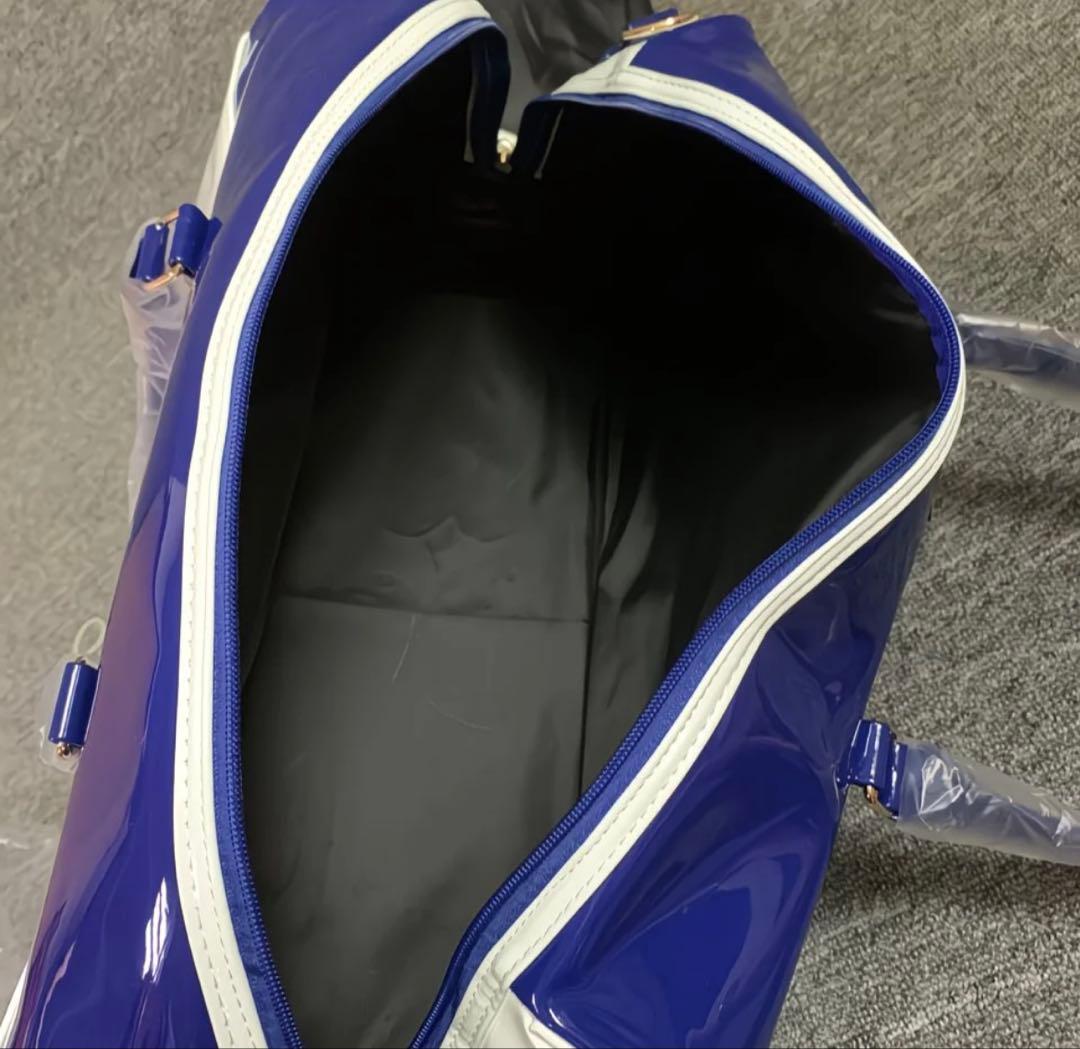 PEARLY GATES パーリーゲイツ　ロッカーバック　白　未使用品