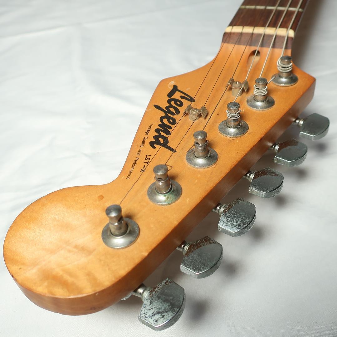 Legend LST-X ストラトタイプ エレキギター