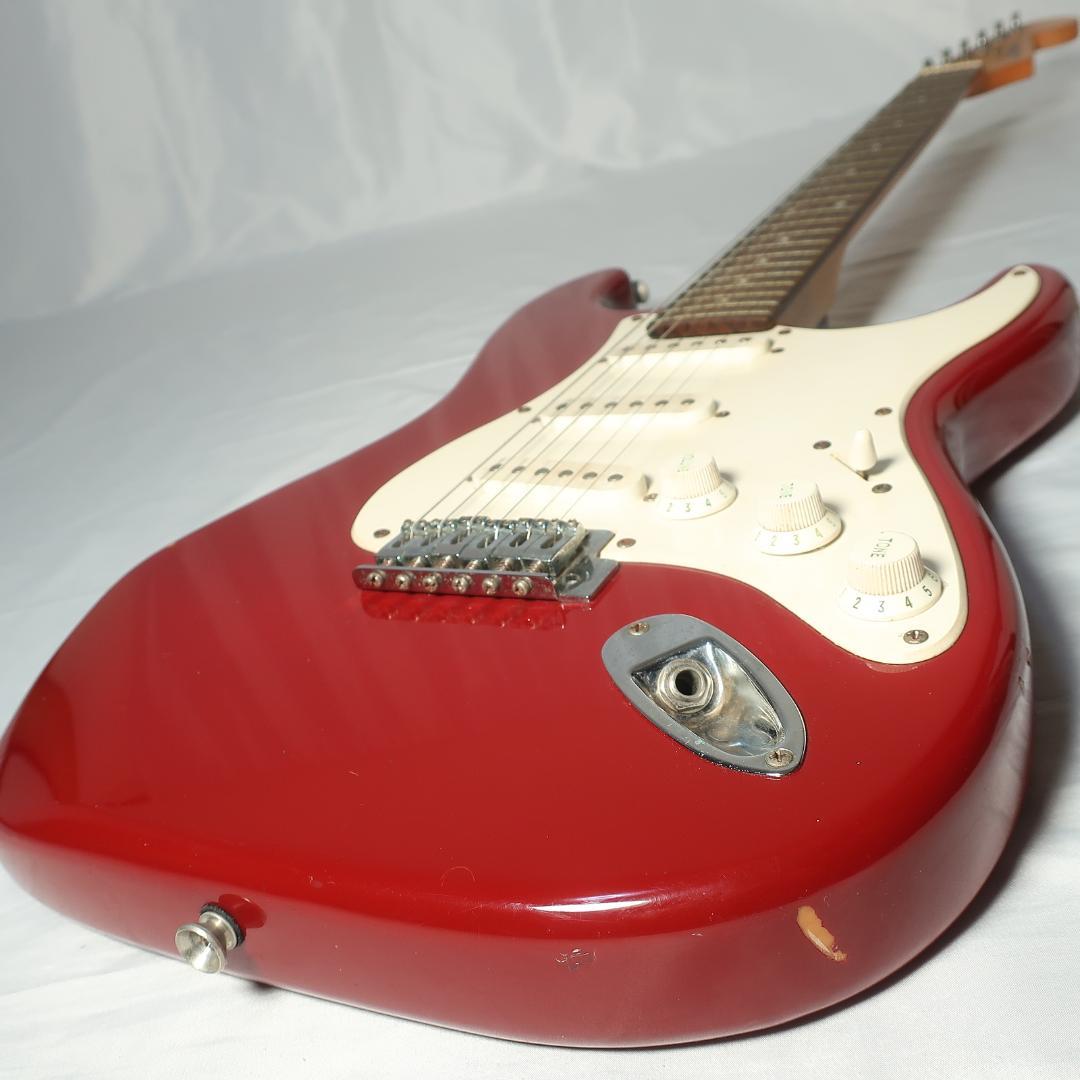 Legend LST-X ストラトタイプ エレキギター