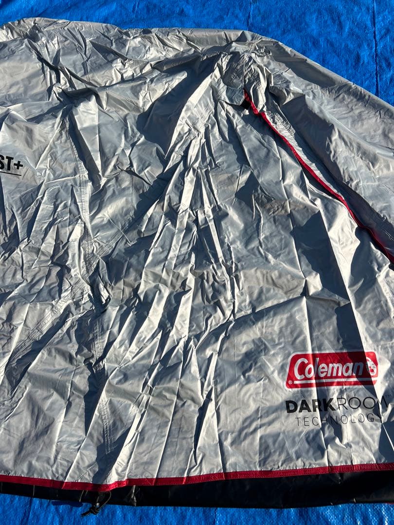 コールマン ツーリングドーム ST+