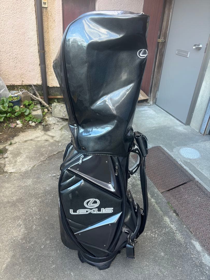Lexus ゴルフバッグ・キャディバッグ