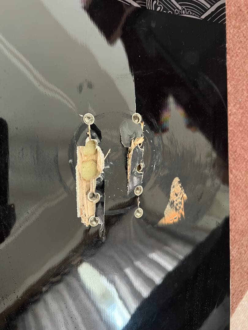 ジャンク　CROOJA MANTIS(マンティス)152cm 24-25