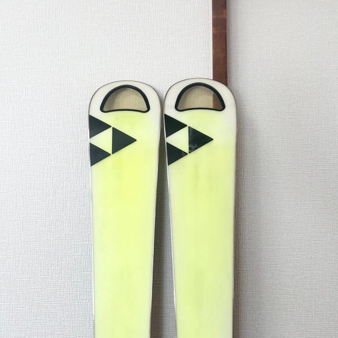 スキー FISCHER RC4 WC SC 160cm