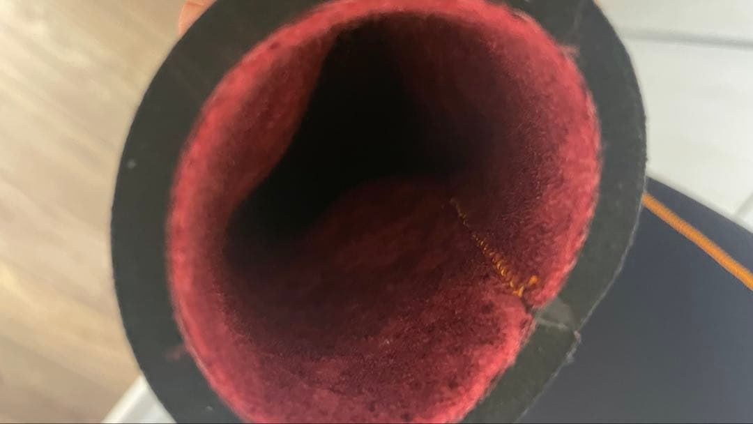 サーフィンネックエントリーセミドライ極暖 新品未使用