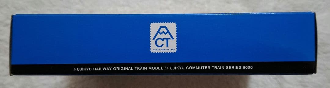 トミーテック　富士急行オリジナル　6000系【6001号編成】3両セット