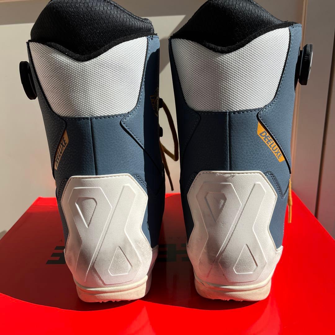 [24-25モデル]ディーラックス DNA PRO メンズ バネインソール付