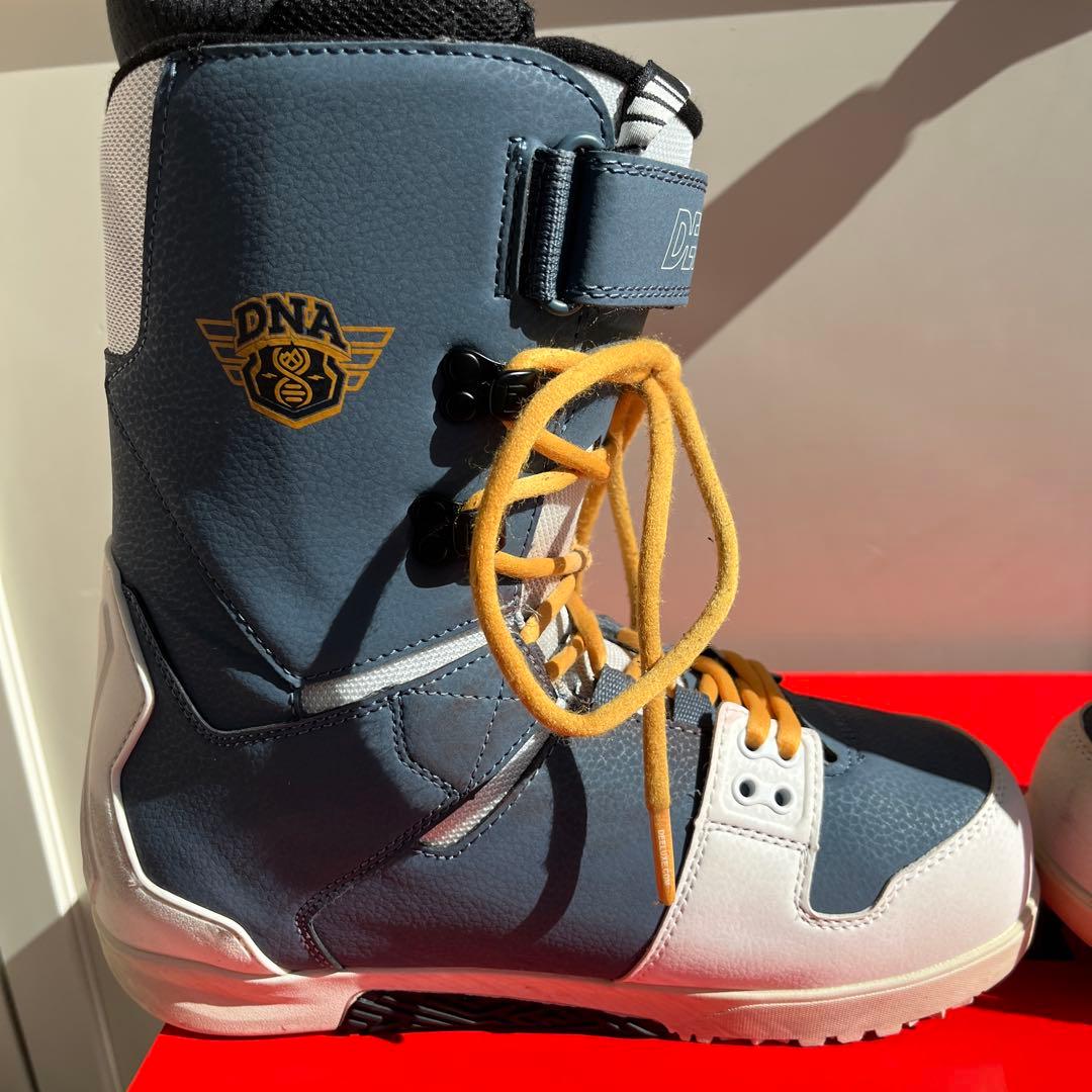 [24-25モデル]ディーラックス DNA PRO メンズ バネインソール付