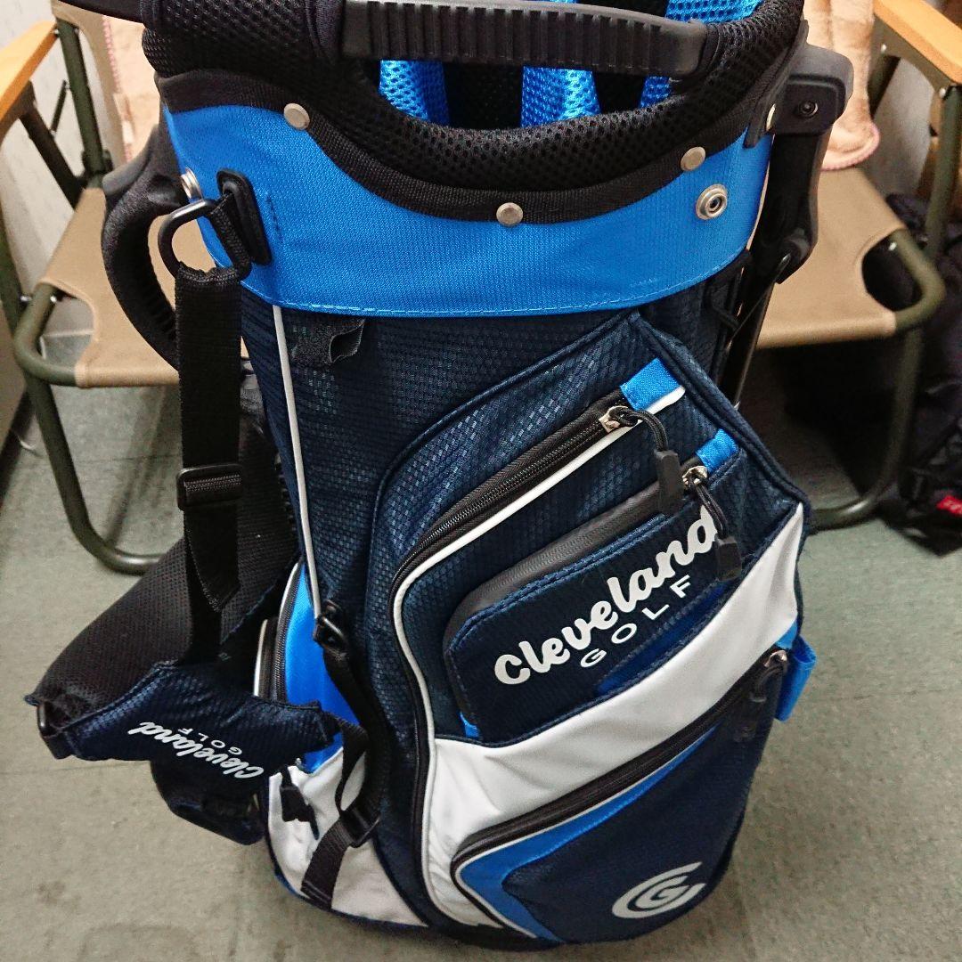 クリーブランド スタンド型 キャディバッグ