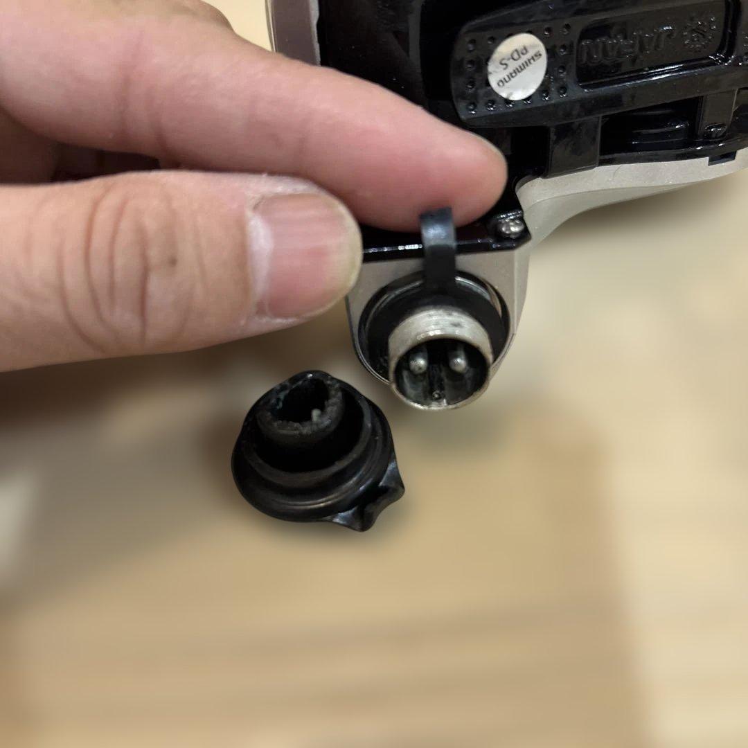 ポコ　SHIMANO 14フォースマスター401 中古