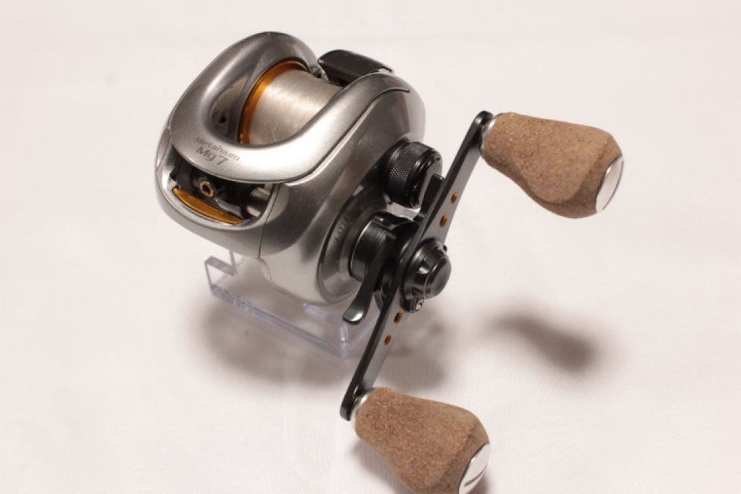 王*グ様 シマノ　メタニウムMg7 左ハンドル中古