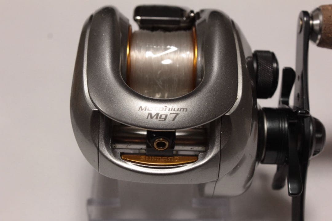 王*グ様 シマノ　メタニウムMg7 左ハンドル中古