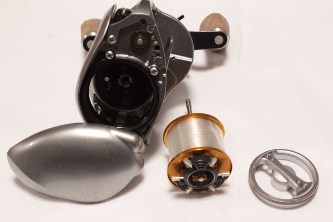 王*グ様 シマノ　メタニウムMg7 左ハンドル中古