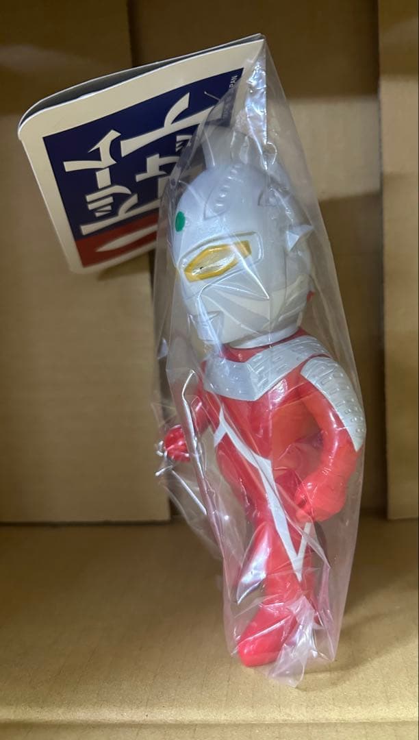 ドリームロケット　空想世界のお友だち シリーズ　ウルトラセブン 新品 未開封