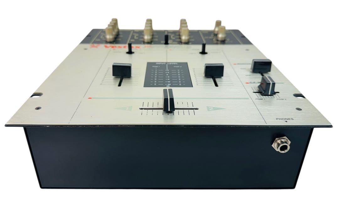 Vestax ベスタクス プロフェッショナル DJミキサー PMC-05ProⅡ