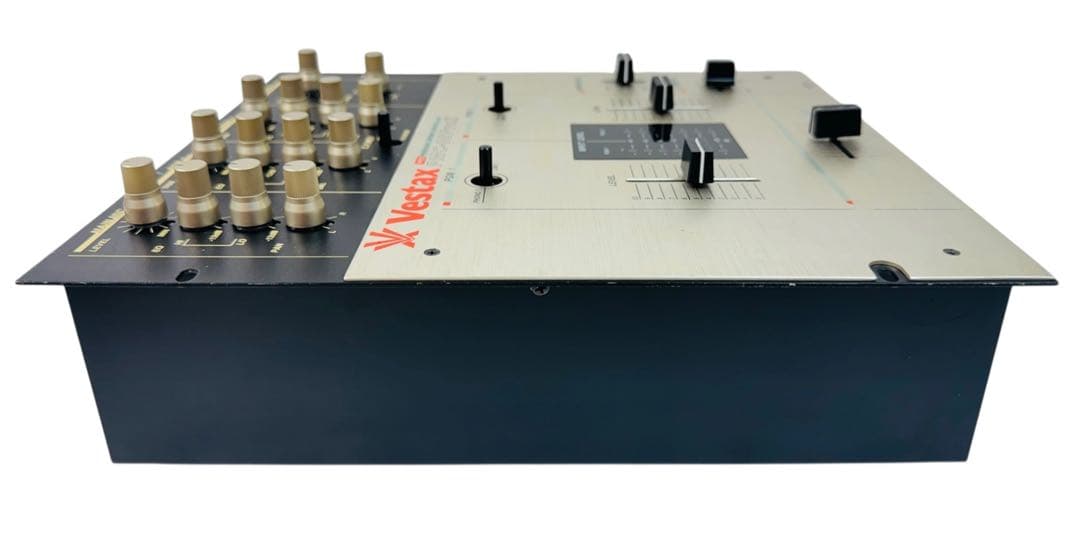 Vestax ベスタクス プロフェッショナル DJミキサー PMC-05ProⅡ