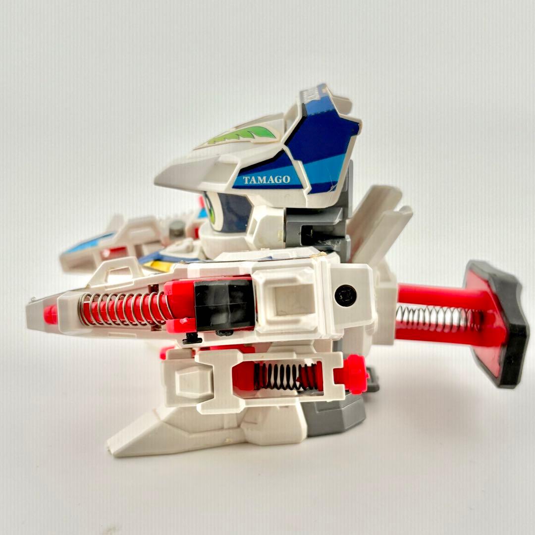 スーパービーダマン コンバットフェニックス 組み立て品 当時物 TAKARA