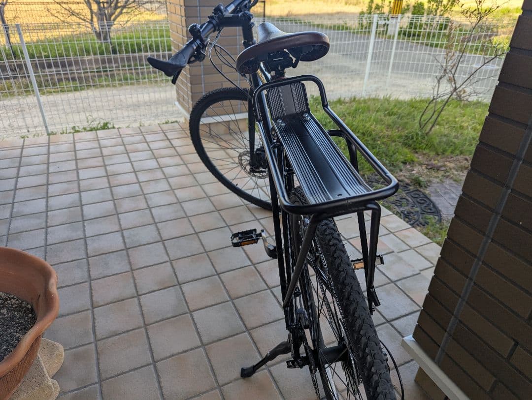 2024年6月購入　FUJI FEATHER CX FLAT 56