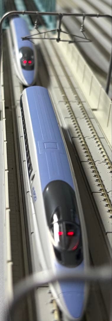 TOMIX Nゲージ 92815 JR 500 7000系　山陽新幹線　こだま