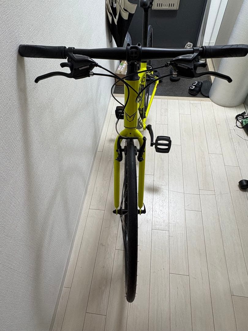 【大阪引取】FELT Verza Speed 50サイズ51 クロスバイク