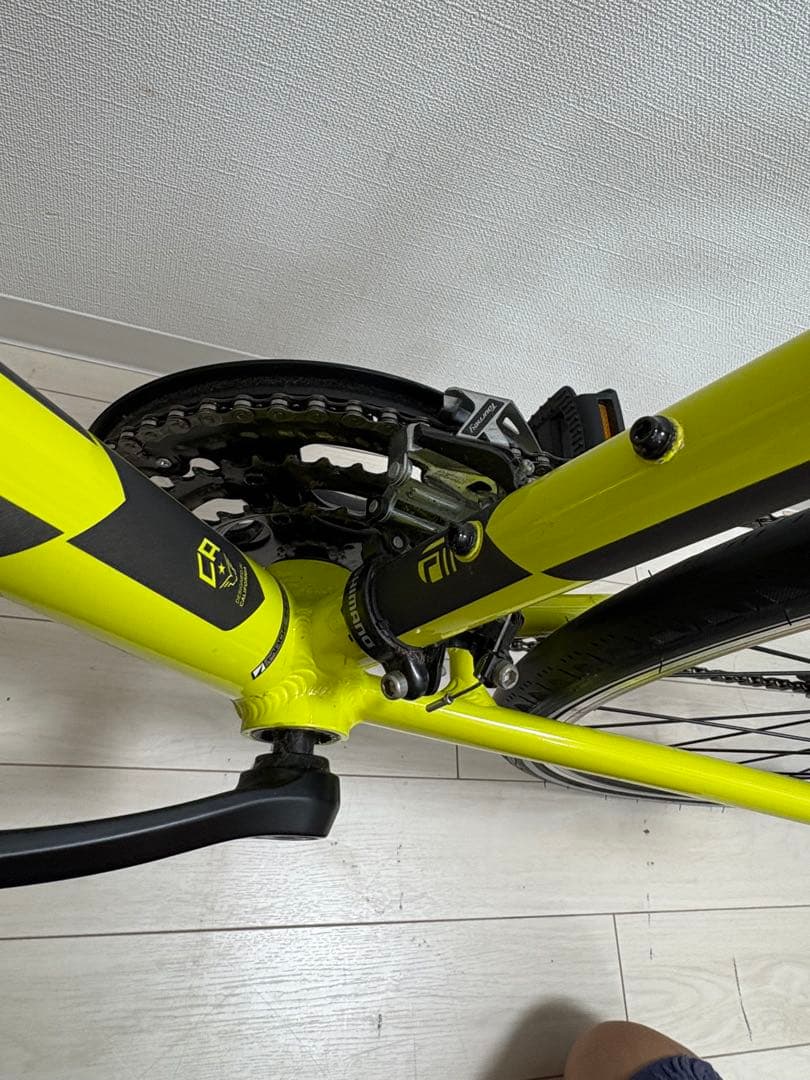 【大阪引取】FELT Verza Speed 50サイズ51 クロスバイク