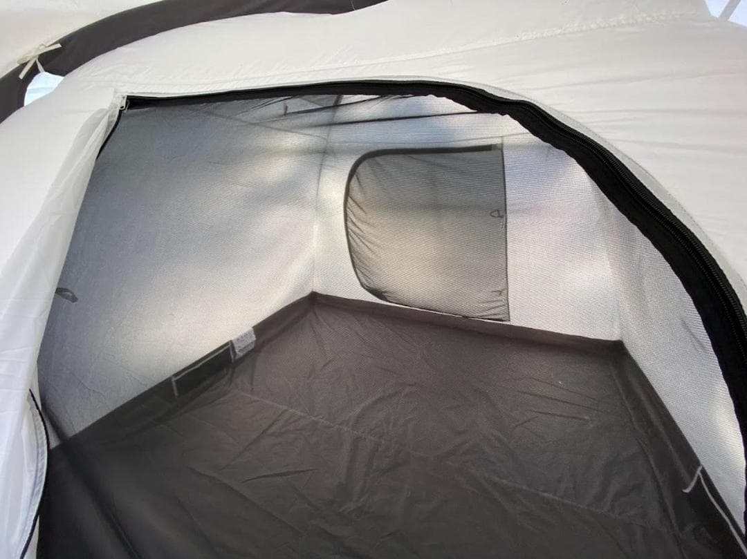 ※なじ※　3～4人テント　ワイドミシックドームテント