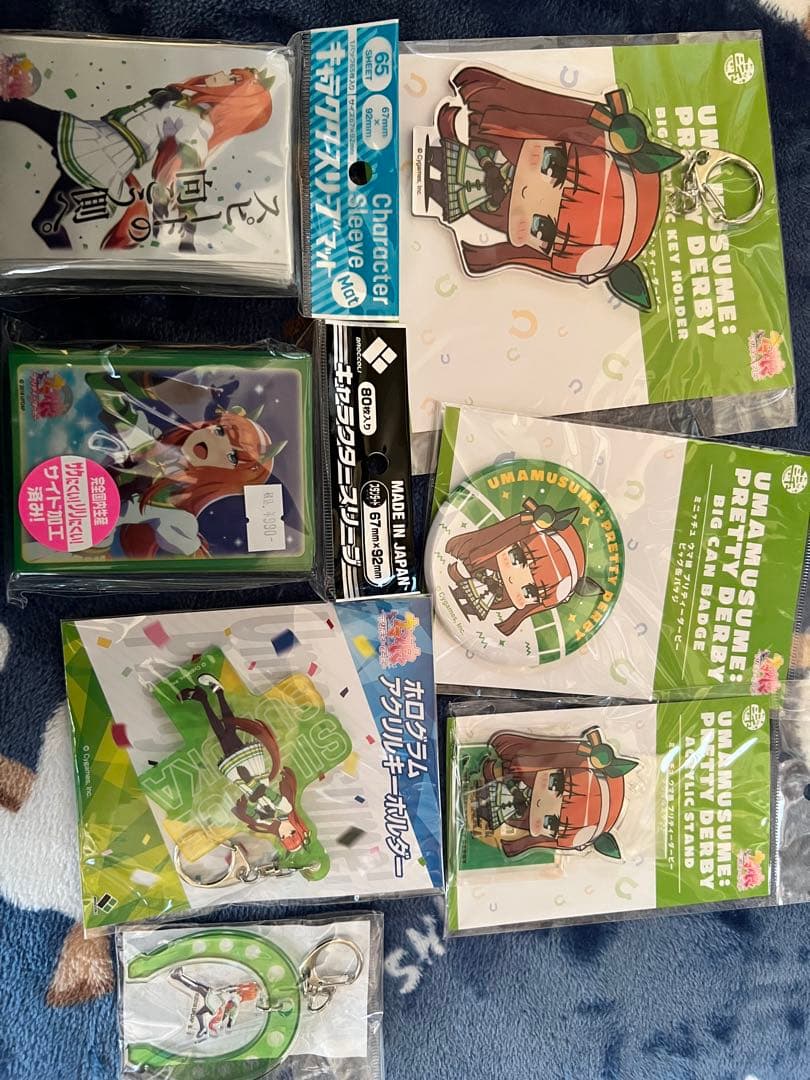 ウマ娘 サイレンススズカ　セット