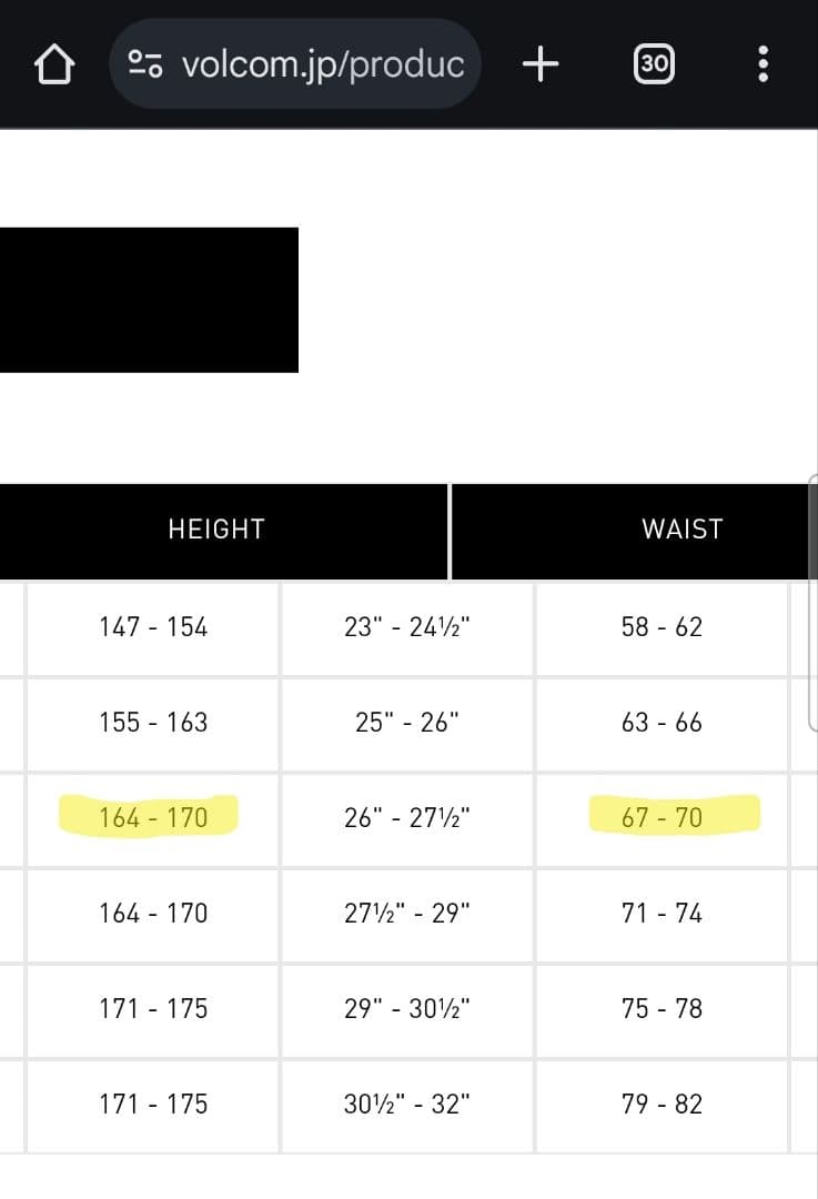 ✨️新品✨️24-25年モデル•ボルコムスノーパンツ【S】スキー、スノーボード