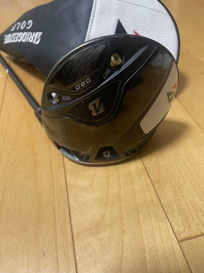 ★ ブリヂストン　B2HT 9.5度　VANQISH BS50 フレックスS