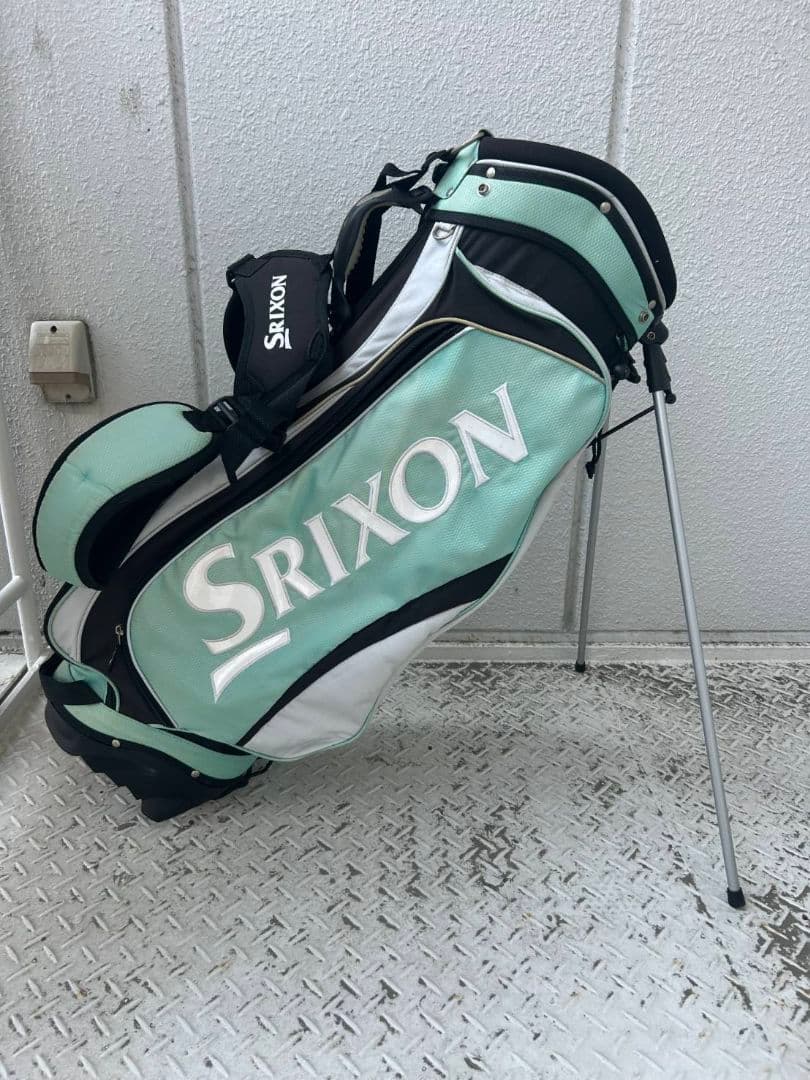 SRIXON キャディバック　スタンド