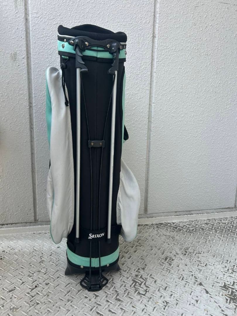 SRIXON キャディバック　スタンド