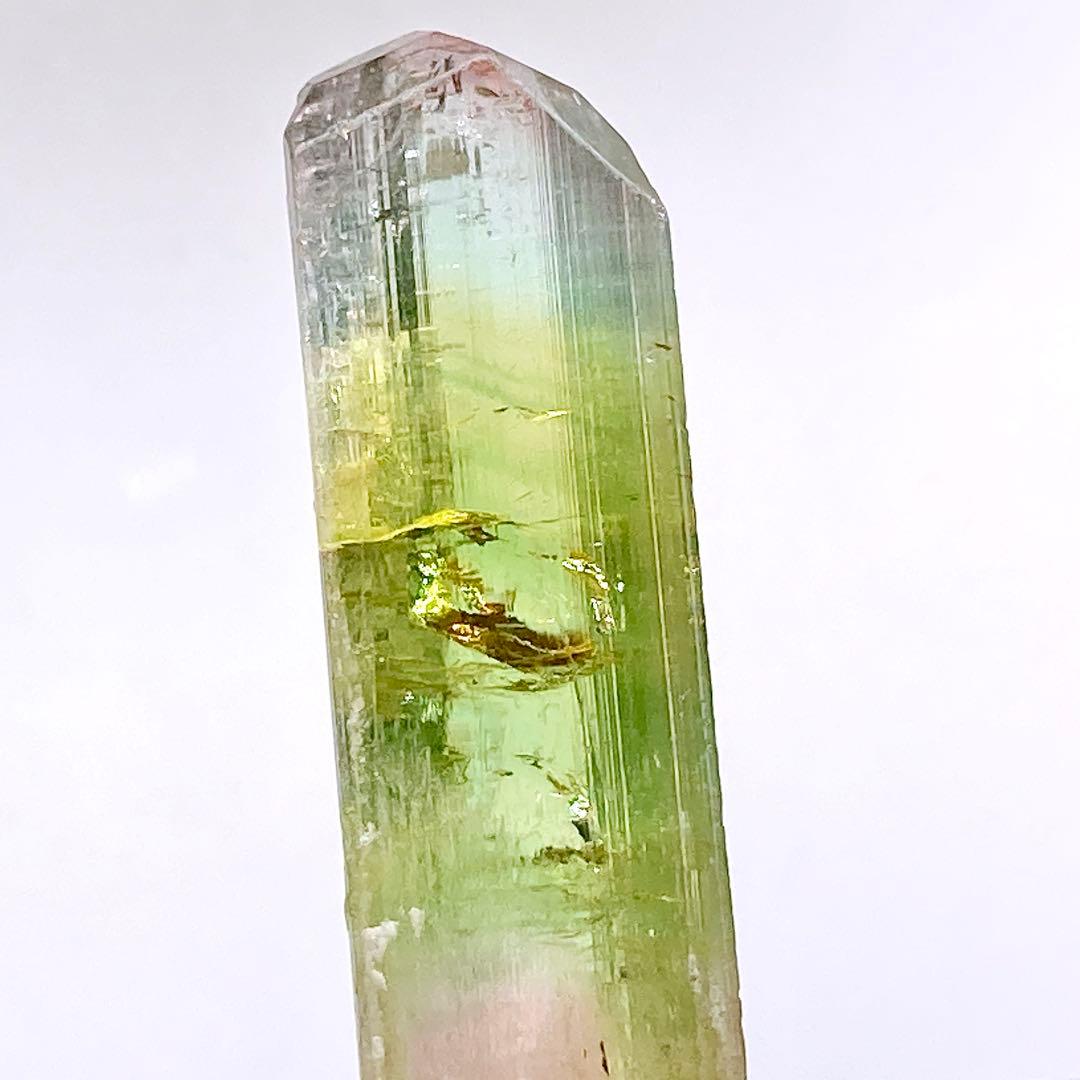 F*能様 『パーティーカラー』　トルマリン　原石　鉱物標本　天然石　707