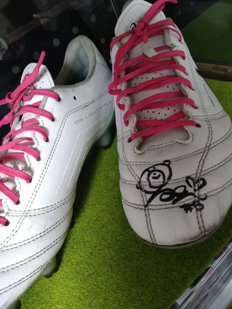 吉田凪沙　ウルトラス　横浜FCシーガルズ　アシックススパイク