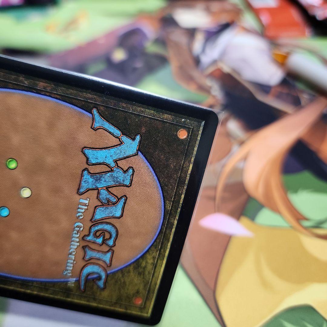 【MTG】宝物庫生まれの暴君 レイズド Foil 英語