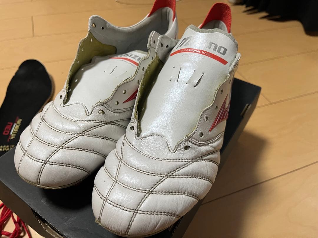 再出品26.5cm モレリア ネオ IV JAPAN P1GA243060