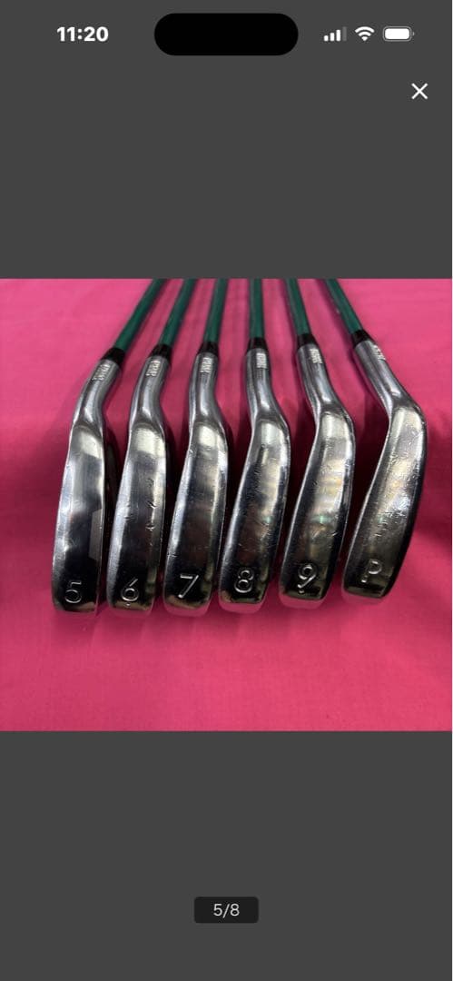 AD-85（R)装着 inpresＸ　ＶFORGED