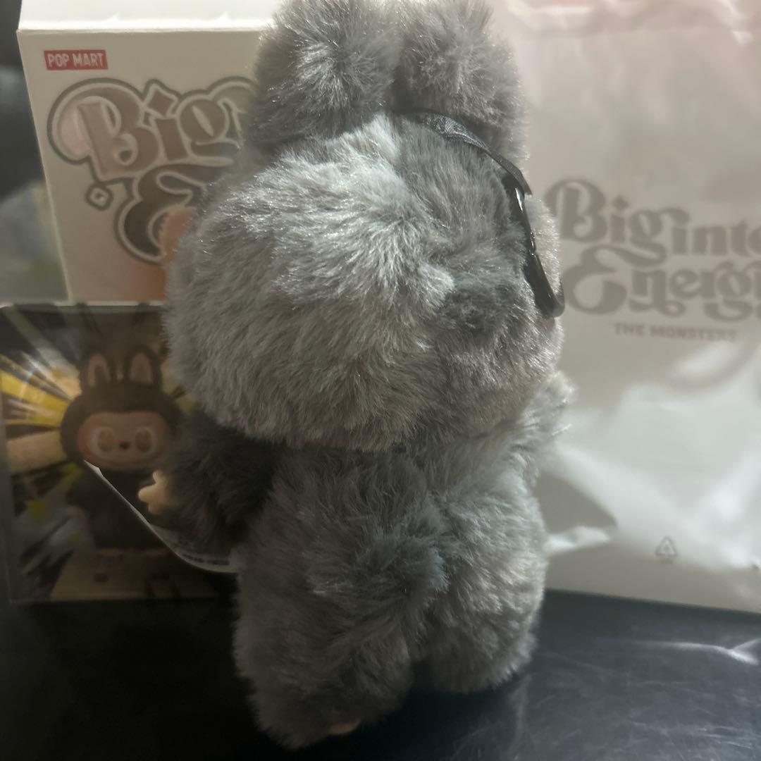 【カッパ】　Labubu ラブブ　シークレット　新品　未使用　正規品