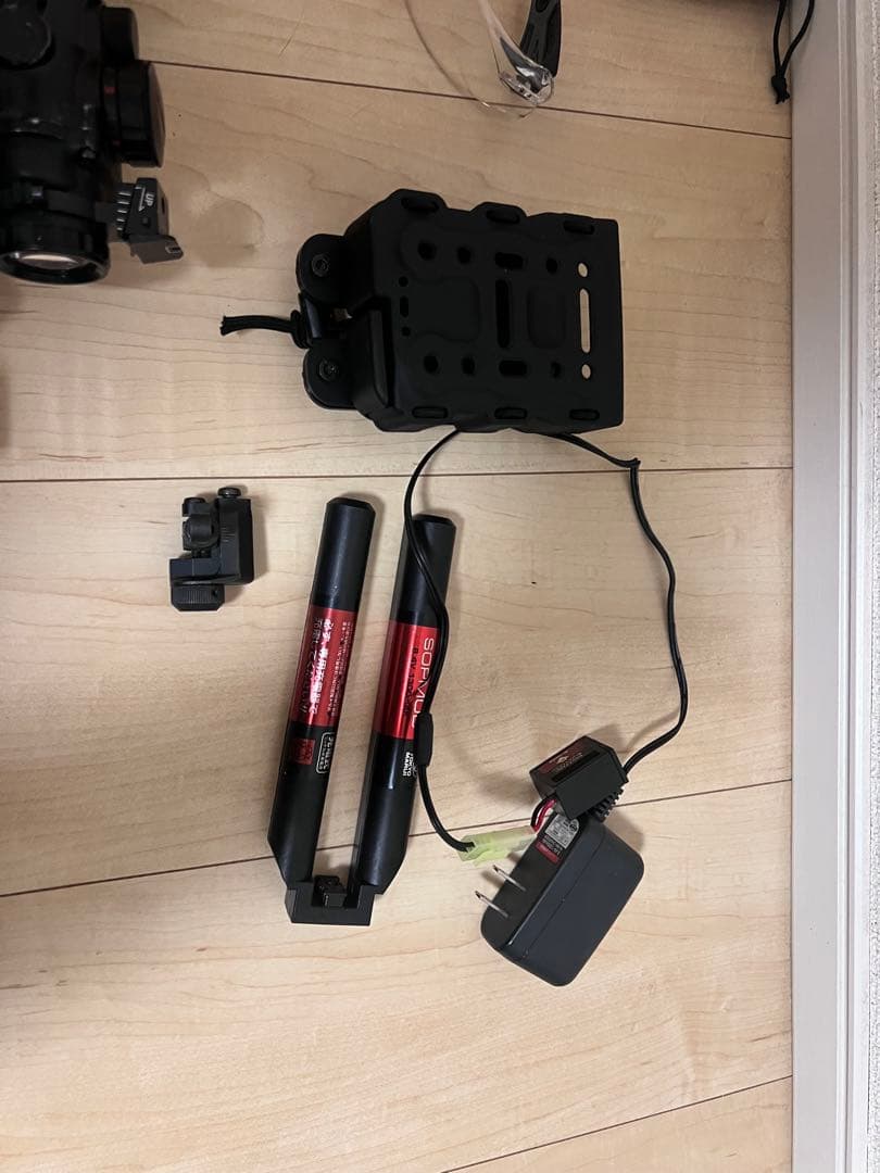 【スターターキット】東京マルイ 次世代電動ガン HK416 デルタカスタム1式