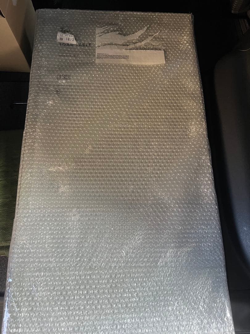 ZANE ARTS トードテーブル TOAD TABLE 5点set