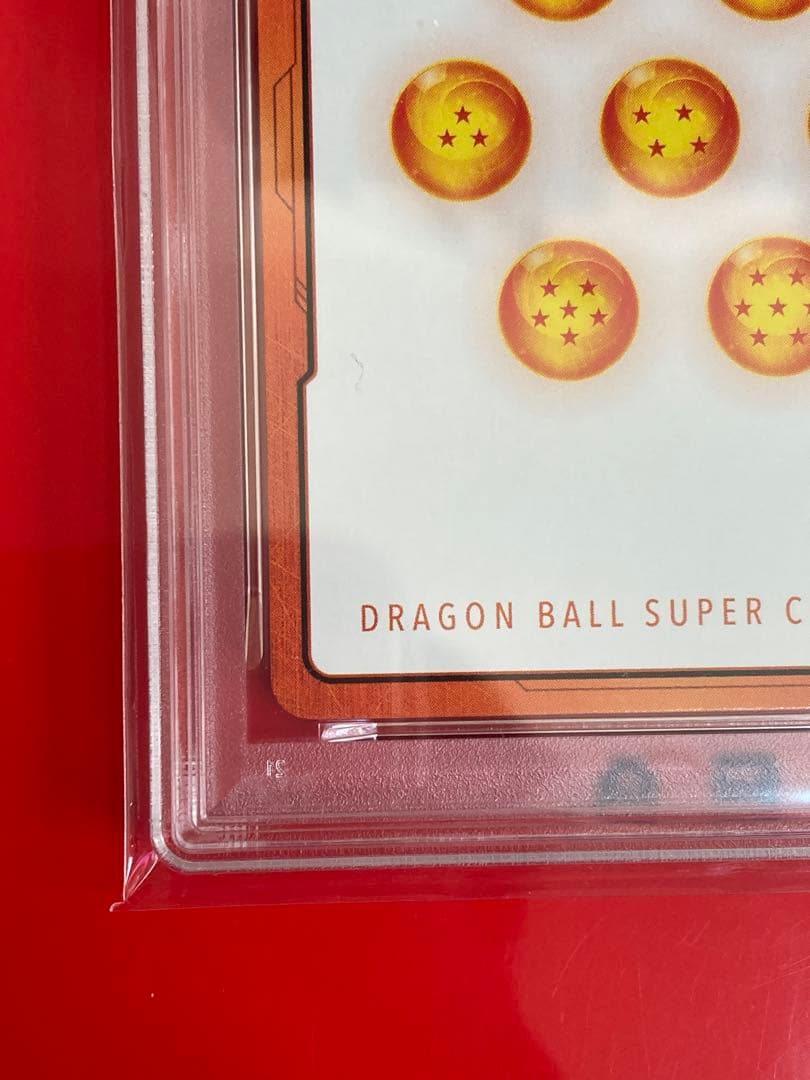 PSA10 DRAGON BALL Energy Marker E-03 孫悟空