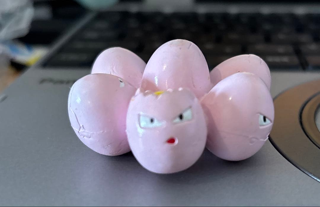 モンコレ　タマタマ　ナッシー　セット