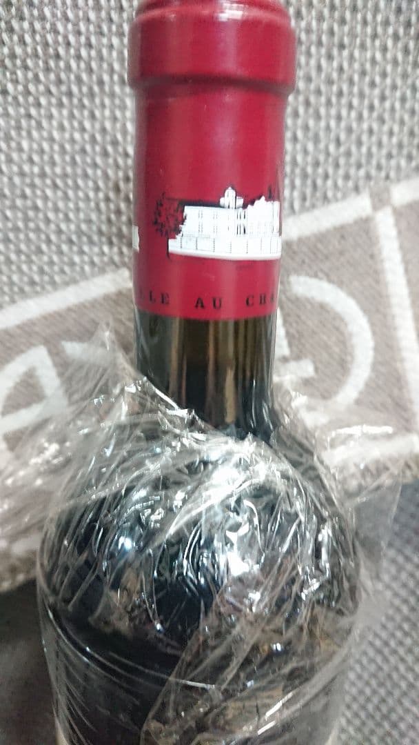 【NTD】ラフィットロートシルト 2007 750ml