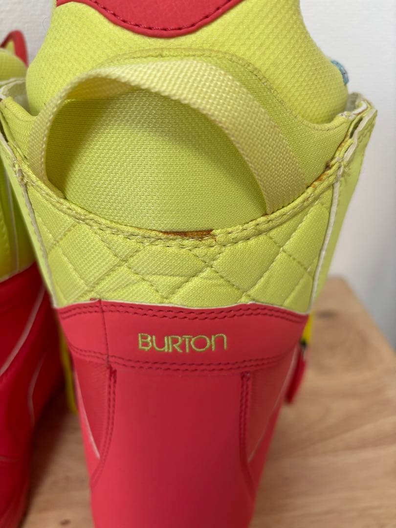 BURTONスノーボードブーツ